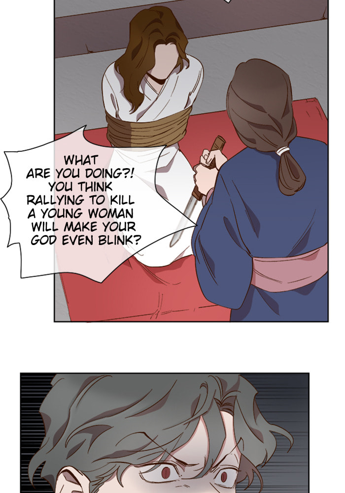 Read Devil Number 4 chapter 57 image 12 on Lezhin