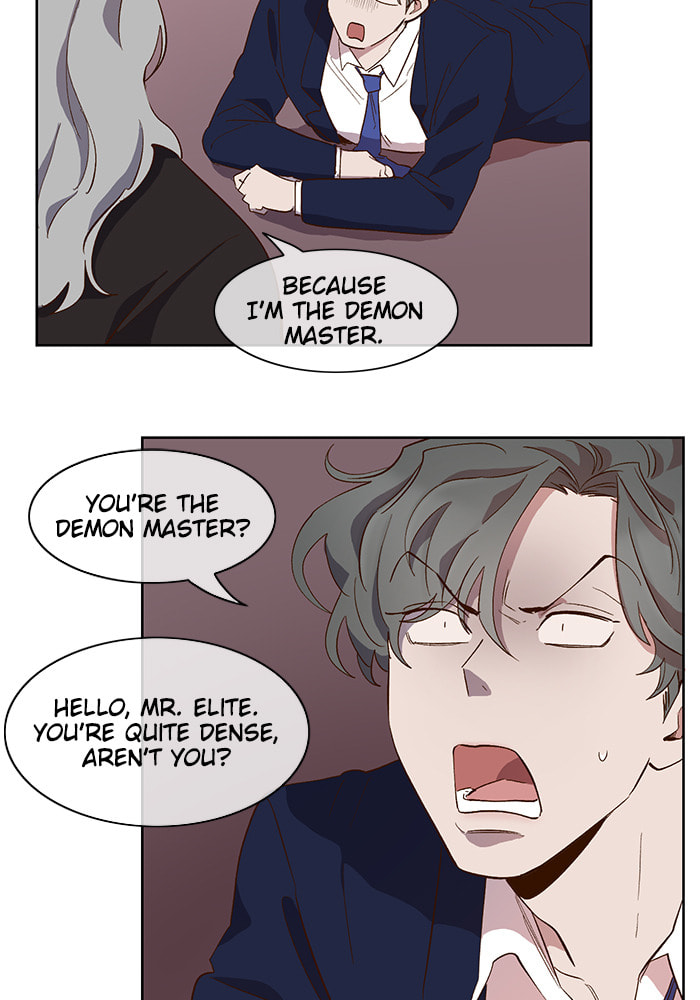 Read Devil Number 4 chapter 58 image 33 on Lezhin