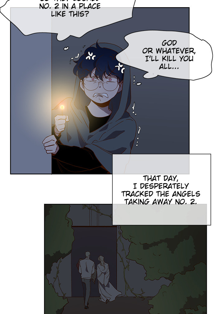 Read Devil Number 4 chapter 58 image 51 on Lezhin