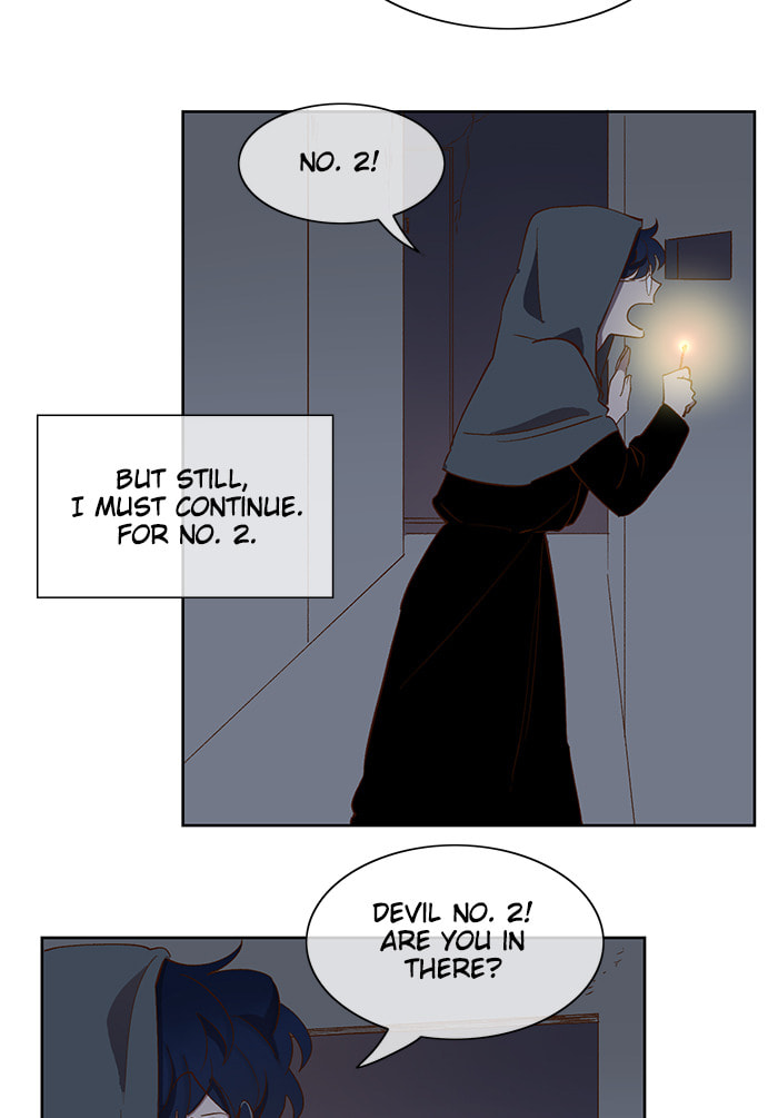 Read Devil Number 4 chapter 58 image 53 on Lezhin