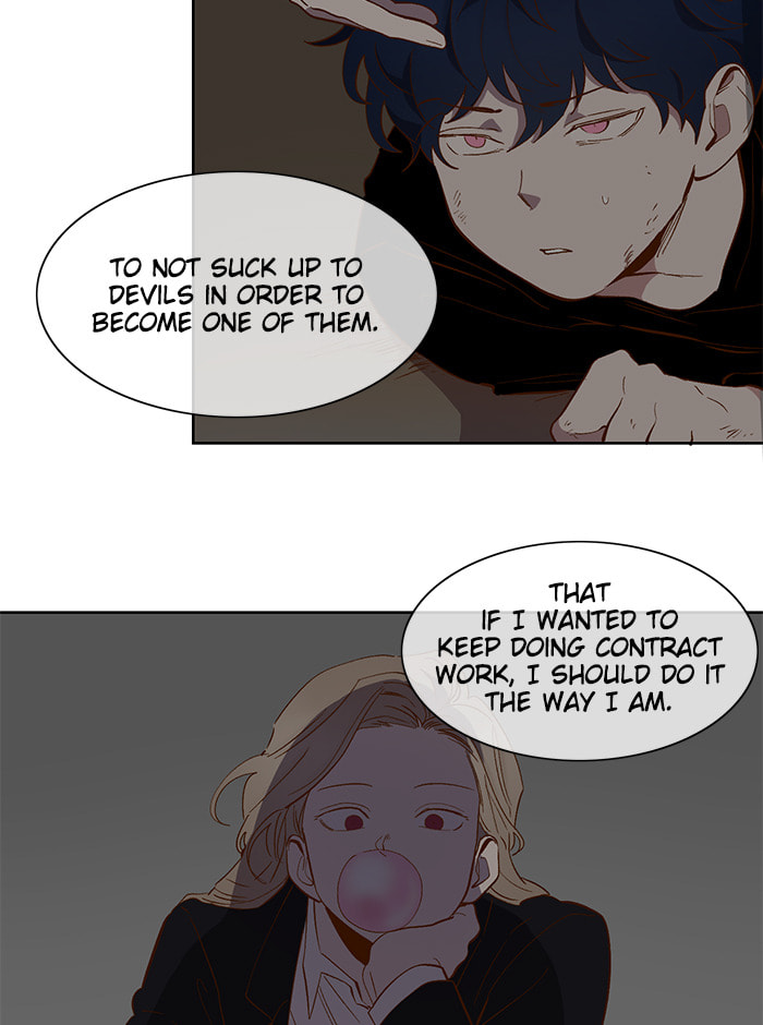 Read Devil Number 4 chapter 59 image 15 on Lezhin