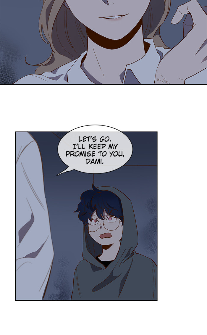 Read Devil Number 4 chapter 59 image 37 on Lezhin