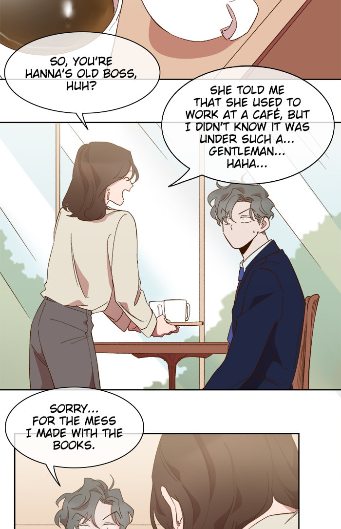 Read Devil Number 4 chapter 60 image 17 on Lezhin