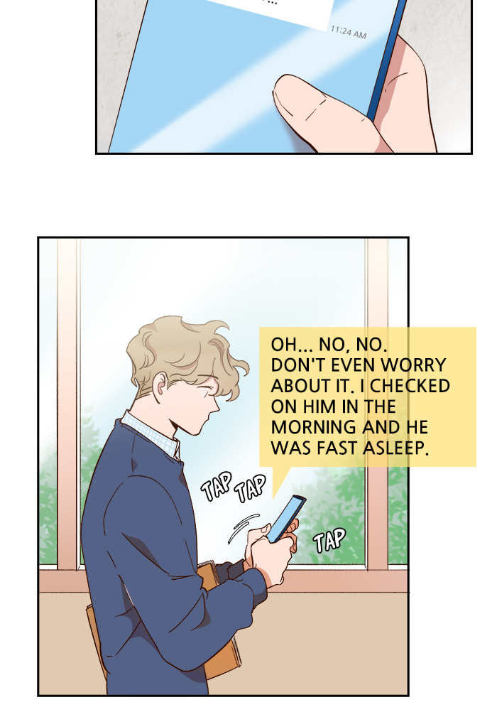 Read Devil Number 4 chapter 62 image 13 on Lezhin