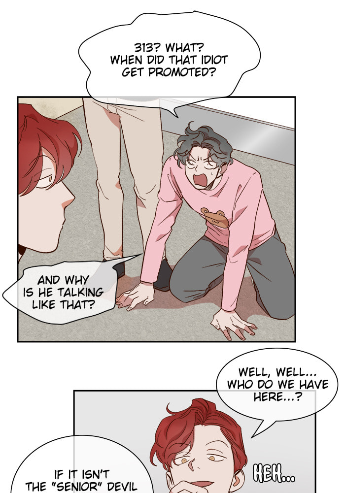 Read Devil Number 4 chapter 62 image 28 on Lezhin