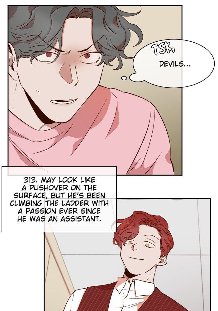 Read Devil Number 4 chapter 62 image 31 on Lezhin