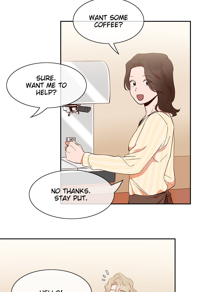Read Devil Number 4 chapter 63 image 15 on Lezhin