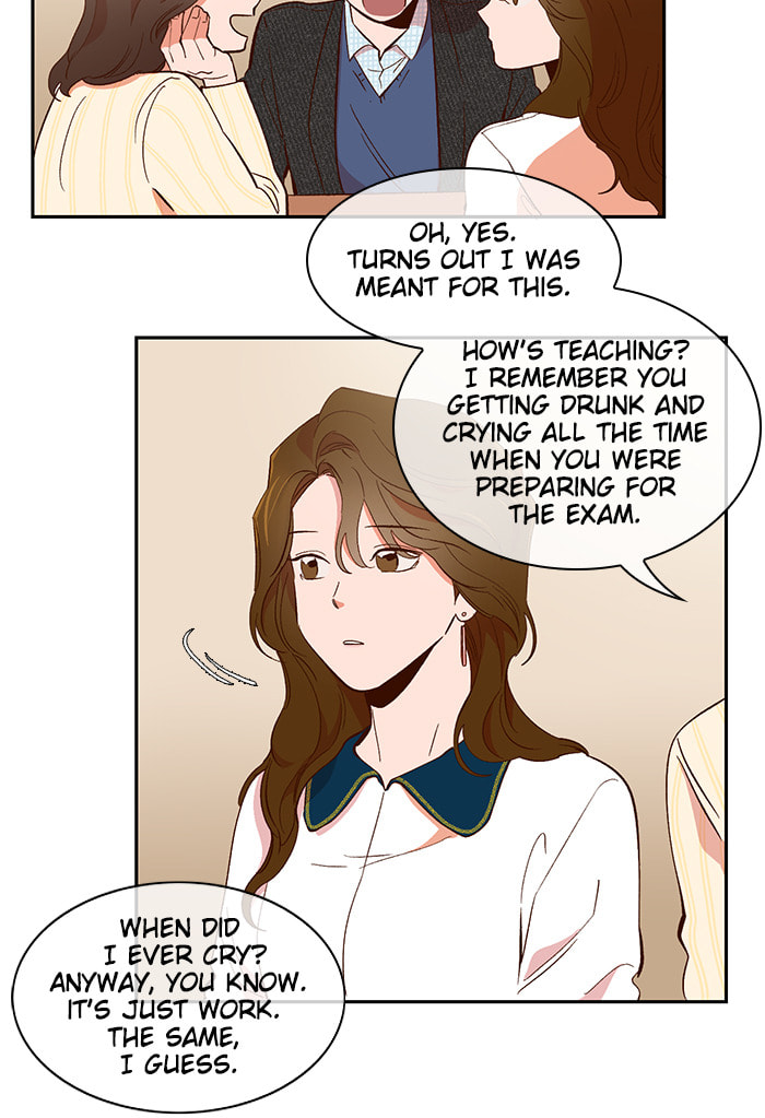 Read Devil Number 4 chapter 63 image 25 on Lezhin