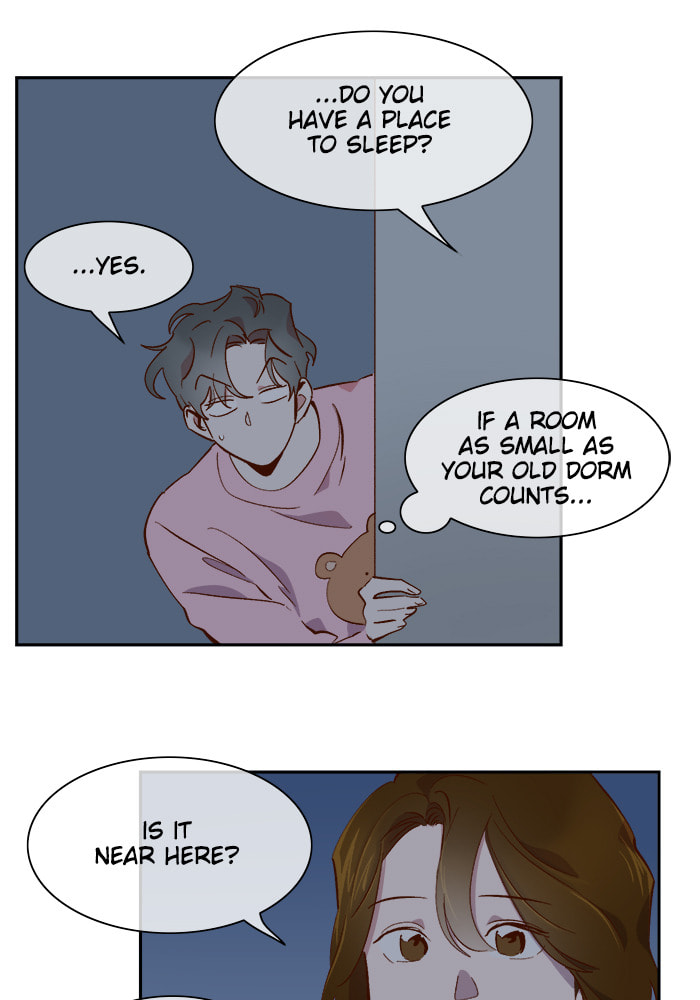 Read Devil Number 4 chapter 63 image 47 on Lezhin