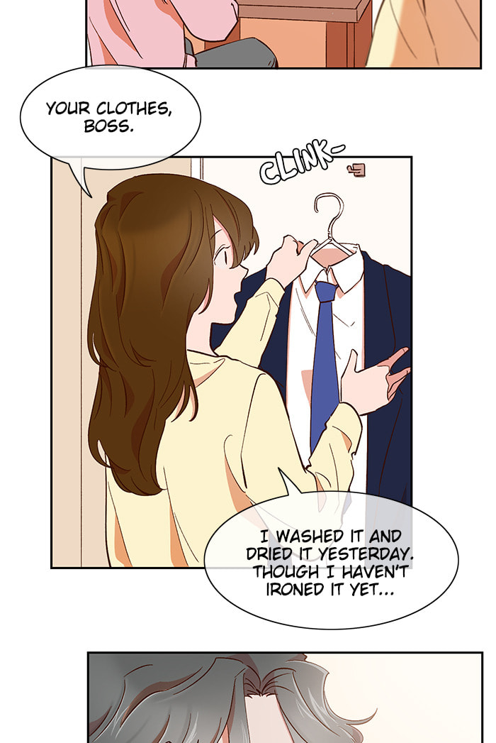 Read Devil Number 4 chapter 64 image 11 on Lezhin