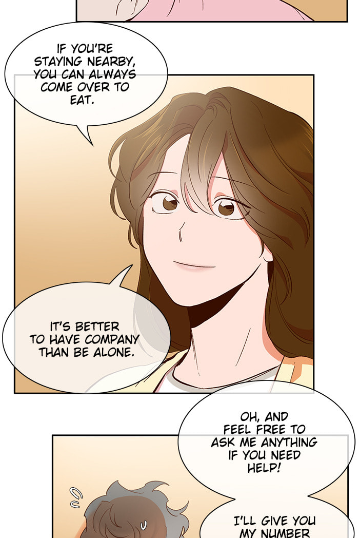 Read Devil Number 4 chapter 64 image 17 on Lezhin