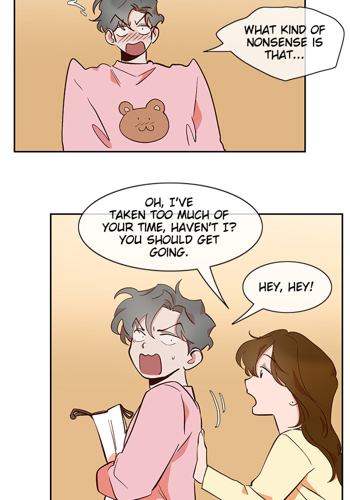 Read Devil Number 4 chapter 64 image 20 on Lezhin