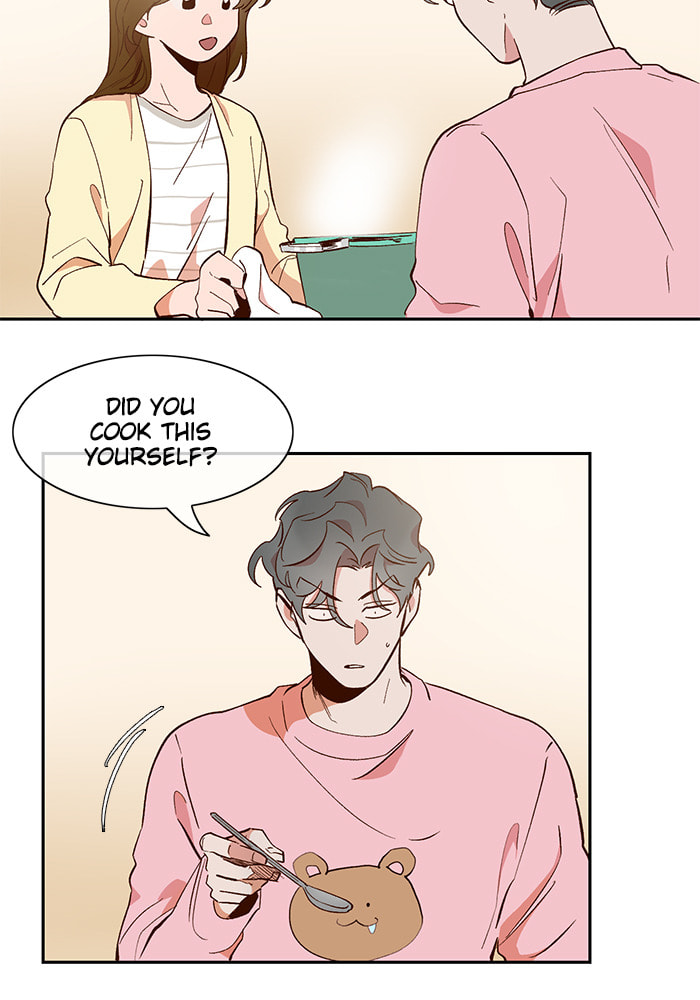 Read Devil Number 4 chapter 64 image 8 on Lezhin