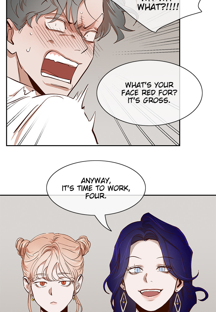 Read Devil Number 4 chapter 65 image 13 on Lezhin