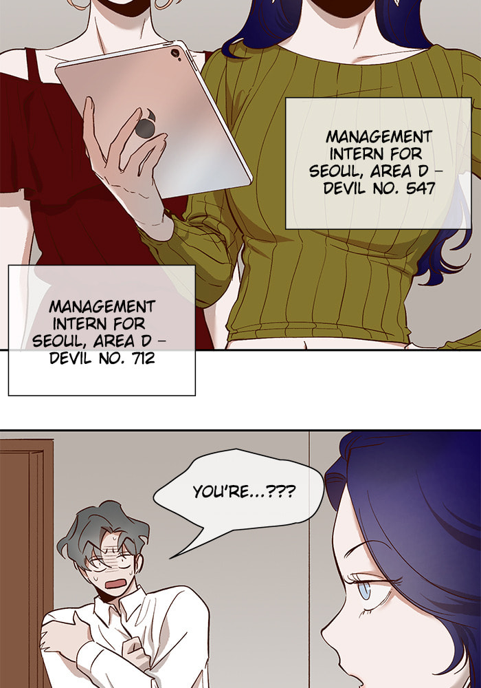 Read Devil Number 4 chapter 65 image 14 on Lezhin