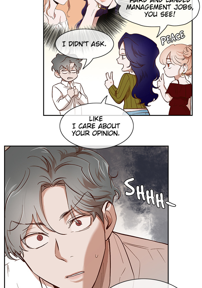 Read Devil Number 4 chapter 65 image 16 on Lezhin
