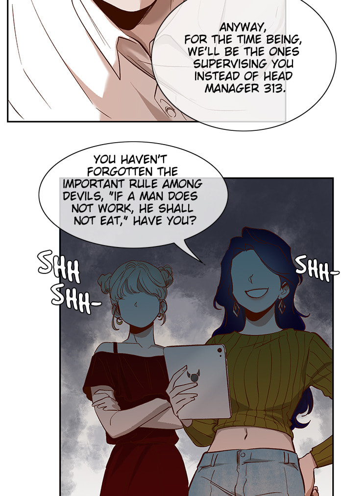 Read Devil Number 4 chapter 65 image 17 on Lezhin
