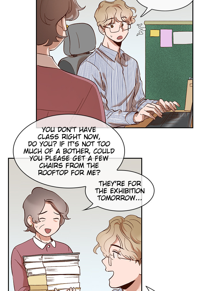 Read Devil Number 4 chapter 65 image 23 on Lezhin