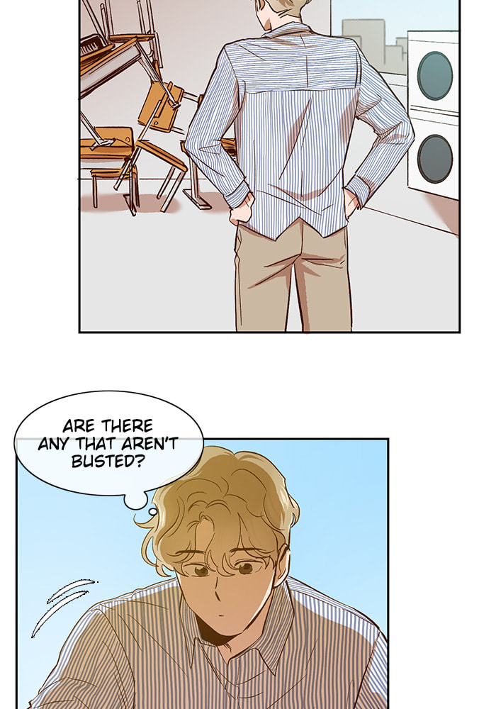 Read Devil Number 4 chapter 65 image 26 on Lezhin