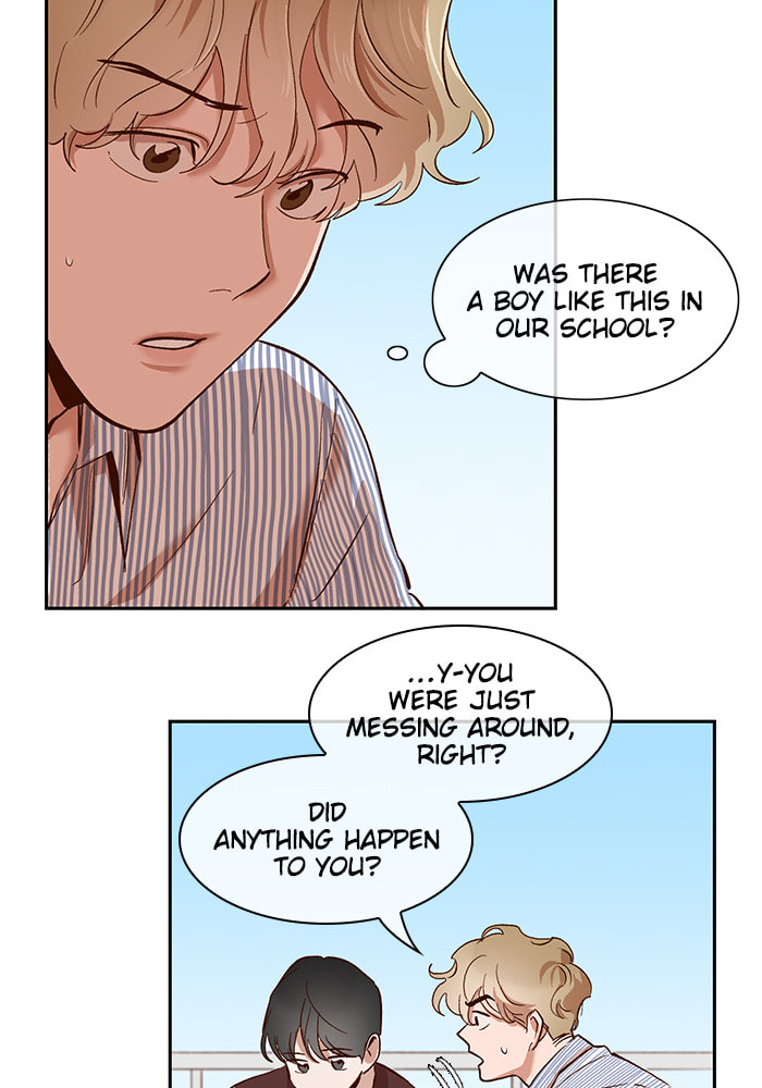 Read Devil Number 4 chapter 65 image 35 on Lezhin