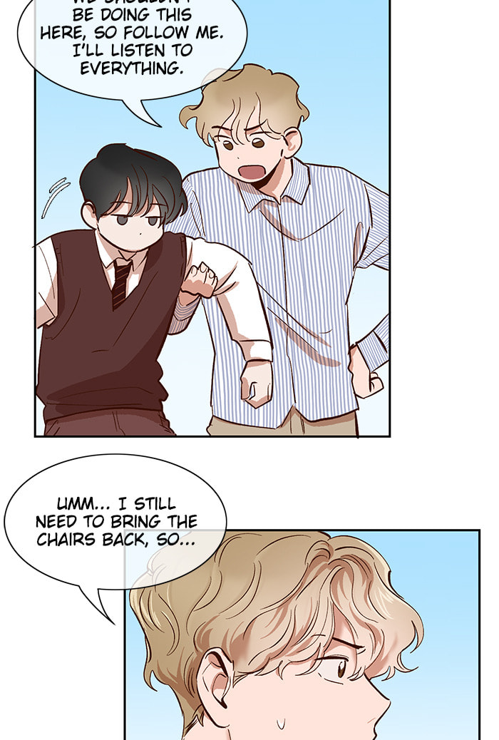 Read Devil Number 4 chapter 65 image 38 on Lezhin