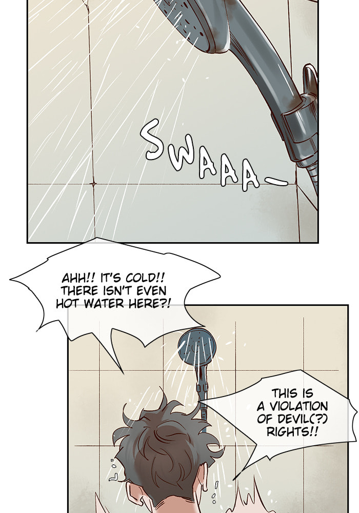 Read Devil Number 4 chapter 65 image 4 on Lezhin