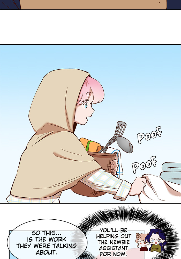 Read Devil Number 4 chapter 65 image 43 on Lezhin