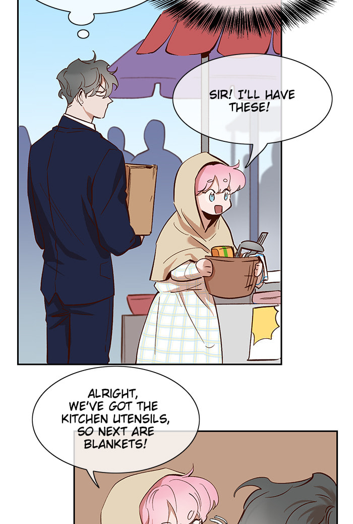 Read Devil Number 4 chapter 65 image 44 on Lezhin