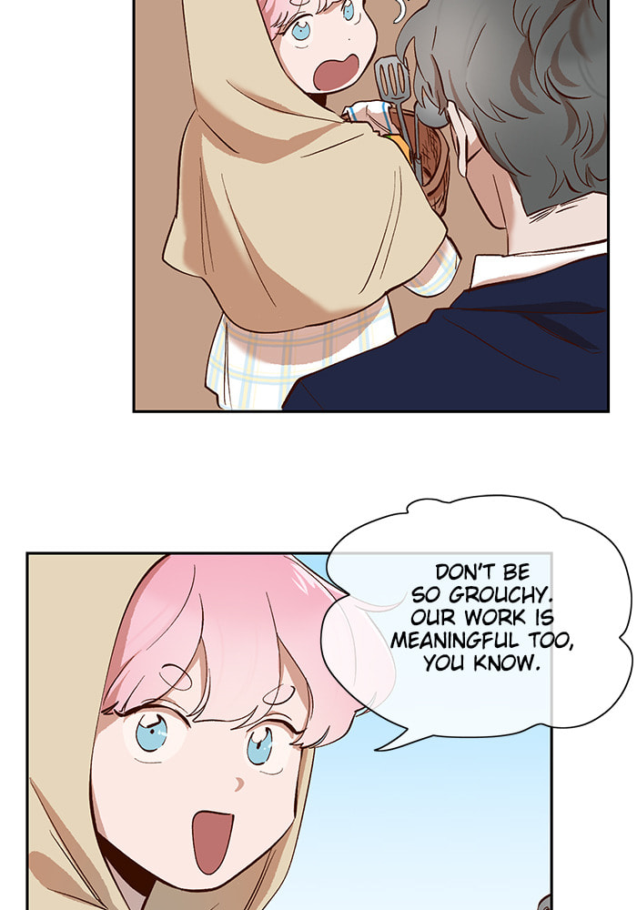 Read Devil Number 4 chapter 65 image 45 on Lezhin