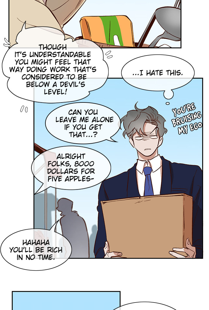 Read Devil Number 4 chapter 65 image 46 on Lezhin