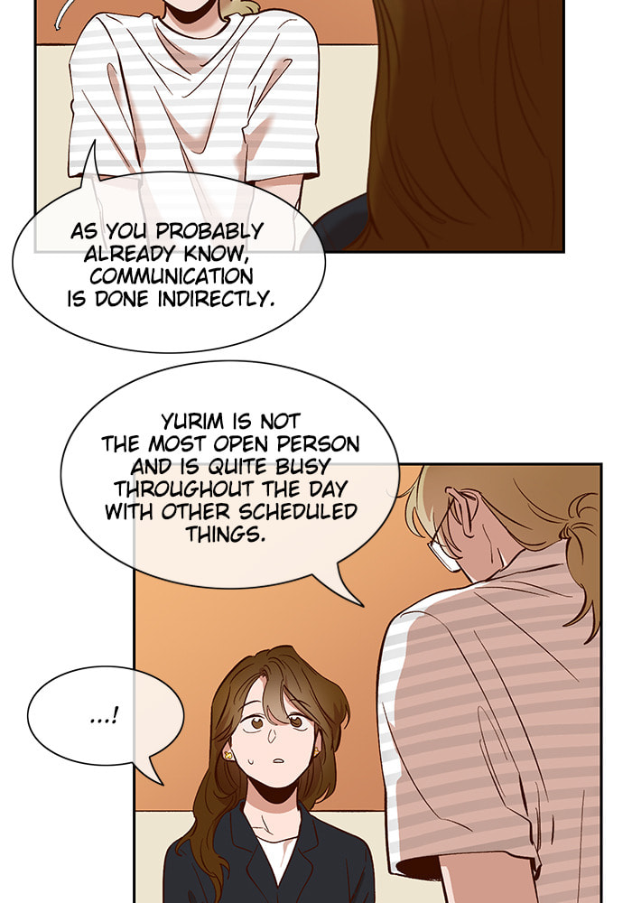 Read Devil Number 4 chapter 66 image 10 on Lezhin