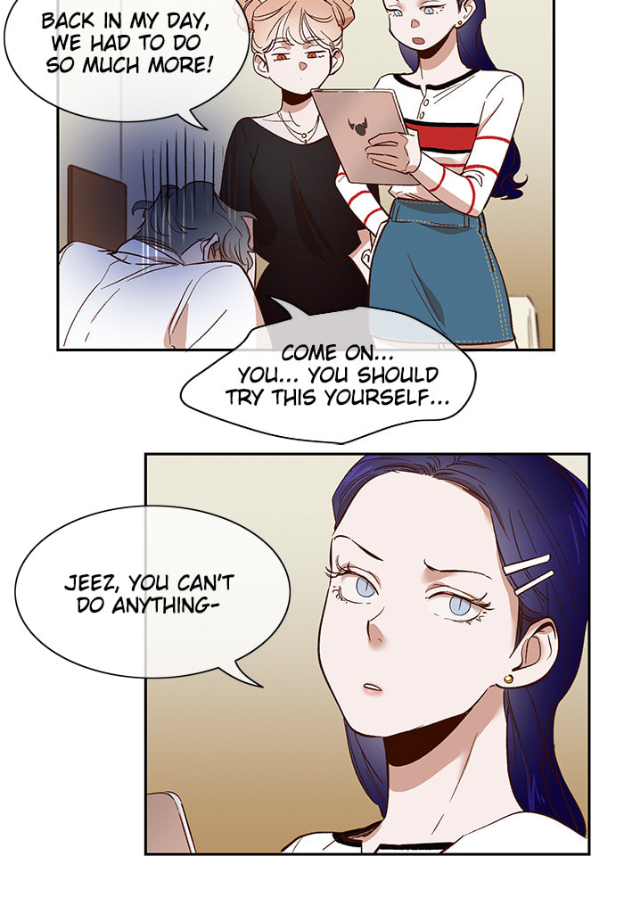 Read Devil Number 4 chapter 66 image 27 on Lezhin