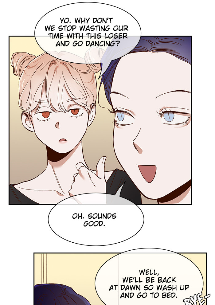 Read Devil Number 4 chapter 66 image 28 on Lezhin
