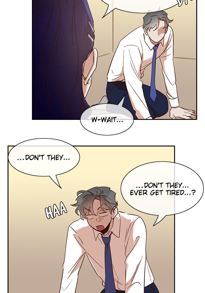 Read Devil Number 4 chapter 66 image 29 on Lezhin