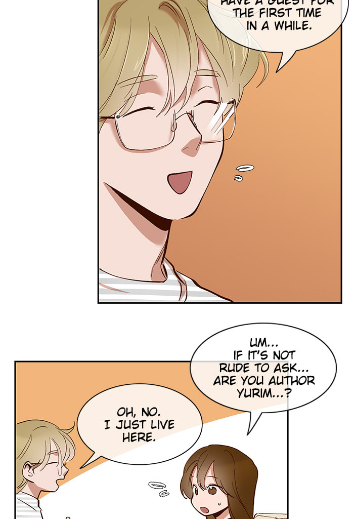 Read Devil Number 4 chapter 66 image 3 on Lezhin
