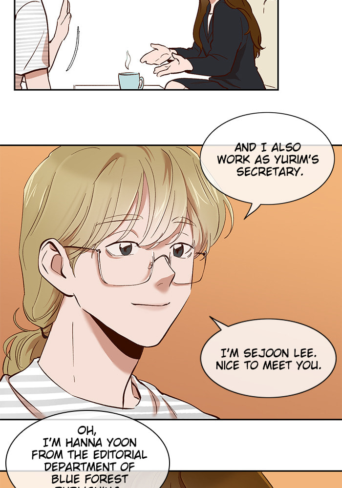 Read Devil Number 4 chapter 66 image 4 on Lezhin