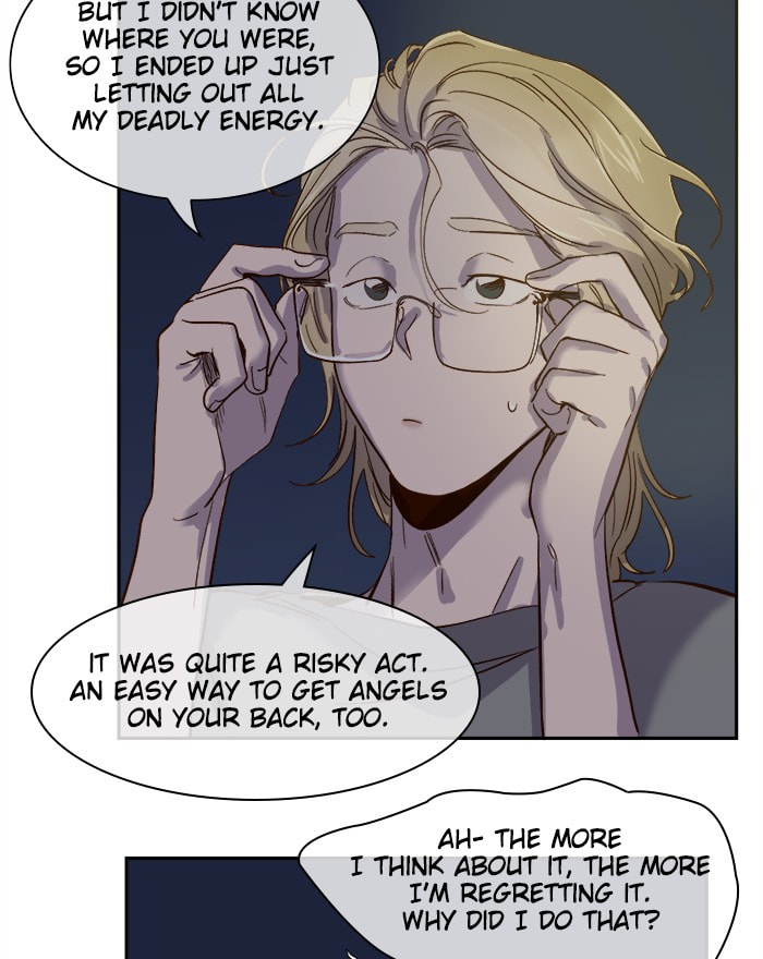 Read Devil Number 4 chapter 68 image 44 on Lezhin