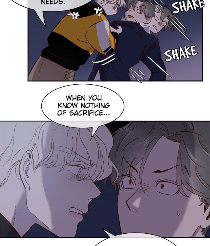 Read Devil Number 4 chapter 69 image 33 on Lezhin