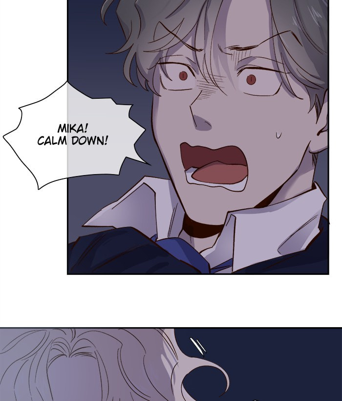 Read Devil Number 4 chapter 69 image 35 on Lezhin