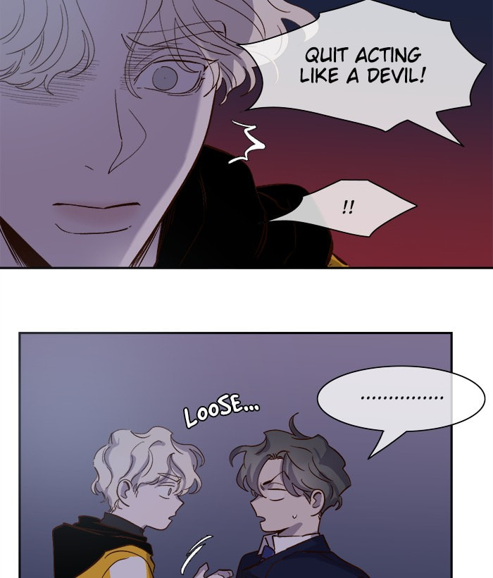 Read Devil Number 4 chapter 69 image 36 on Lezhin
