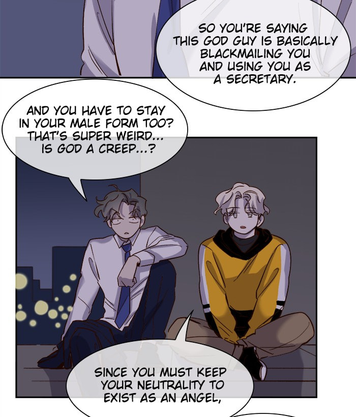 Read Devil Number 4 chapter 69 image 40 on Lezhin