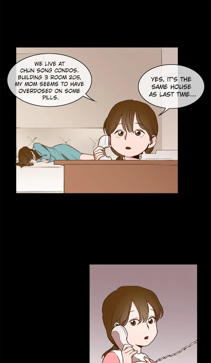 Read Devil Number 4 chapter 7 image 12 on Lezhin