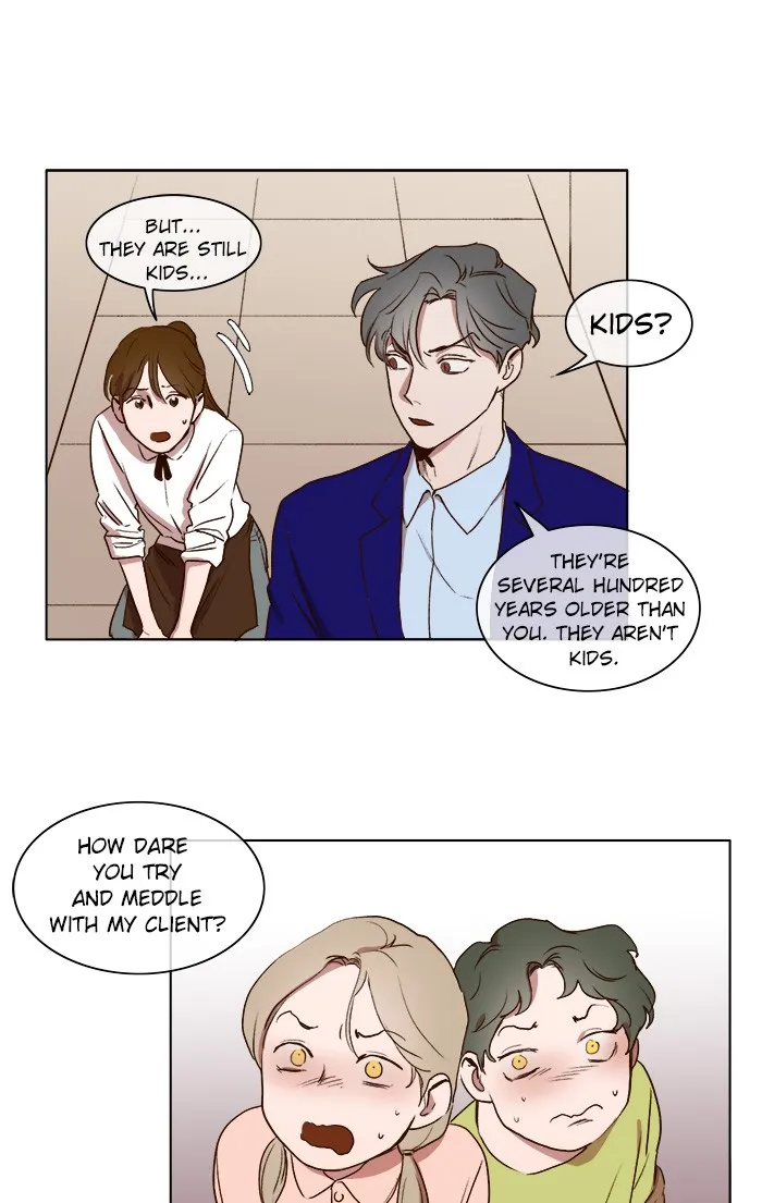 Read Devil Number 4 chapter 7 image 21 on Lezhin
