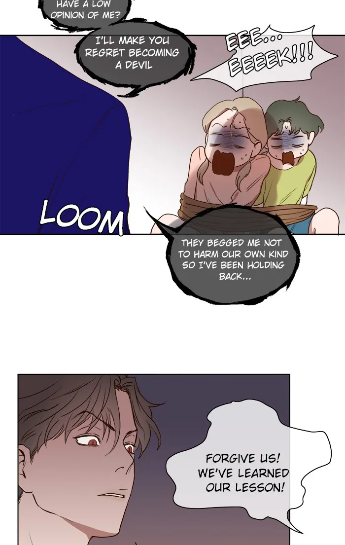 Read Devil Number 4 chapter 7 image 23 on Lezhin