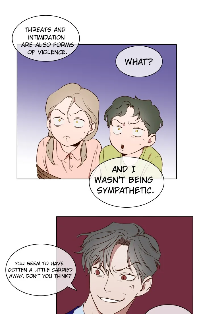 Read Devil Number 4 chapter 7 image 28 on Lezhin