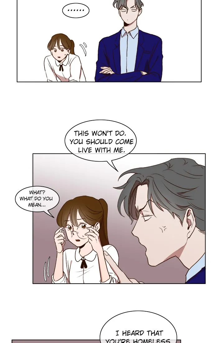 Read Devil Number 4 chapter 7 image 33 on Lezhin