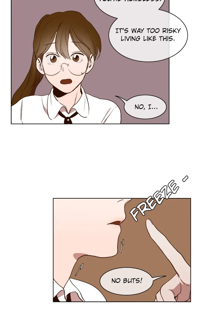 Read Devil Number 4 chapter 7 image 34 on Lezhin