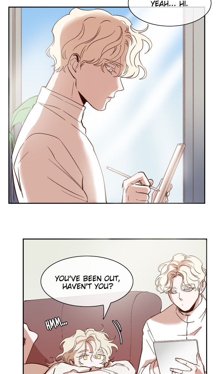 Read Devil Number 4 chapter 70 image 21 on Lezhin