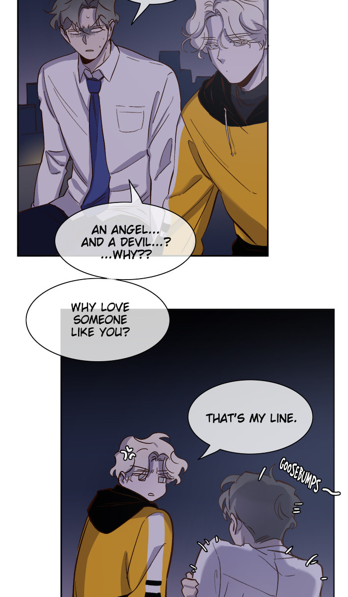 Read Devil Number 4 chapter 70 image 3 on Lezhin