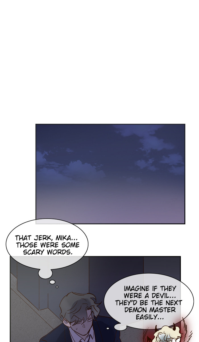 Read Devil Number 4 chapter 70 image 6 on Lezhin